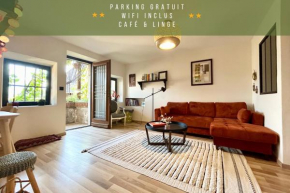 Gîte de l'Atelier- Wifi Parking Jardin - CLG Savoie